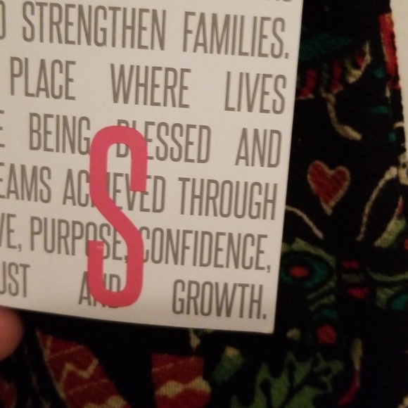 Lularoe Cassie - Picture 3 of 3